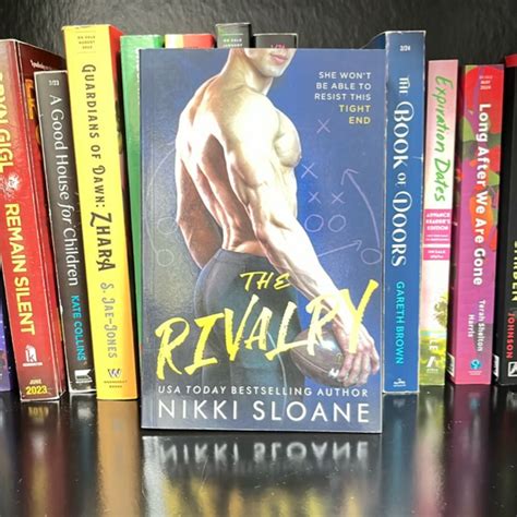 the rivalry nikki sloane vk|BOOK REVIEW: The Rivalry by Nikki Sloane : Natasha is a Book .
